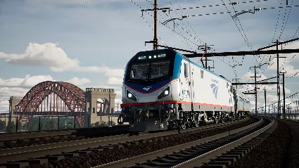 Train Sim World® 6: Маршрут Northeast Corridor Metro-North: Нью-Йорк – Стамфорд STEAM