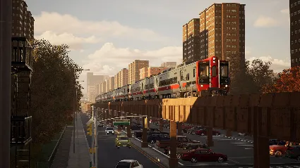 Train Sim World® 6: Маршрут Northeast Corridor Metro-North: Нью-Йорк – Стамфорд STEAM