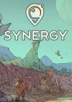  Synergy /Steam Ключ / Только  Европа