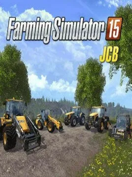 Farming Simulator 15 - JCB /Steam Ключ / Весь мир