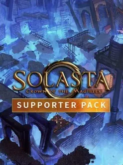  Solasta: Crown of the Magister - Supporter Pack /Steam Ключ / Весь мир