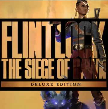  Flintlock: The Siege Of Dawn - Deluxe Edition  /Steam Ключ / РФ+СНГ