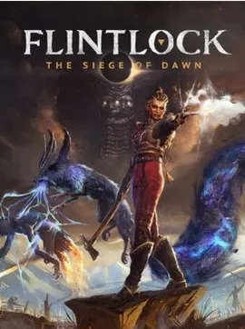  Flintlock: The Siege of Dawn /Steam Ключ / Только  Европа