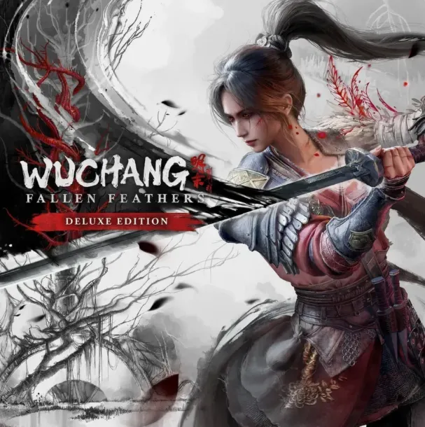  WUCHANG: Fallen Feathers Deluxe Edition/Steam Ключ / Только Европа