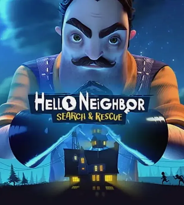  Hello Neighbor VR: Search and Rescue/Steam Ключ / Весь мир