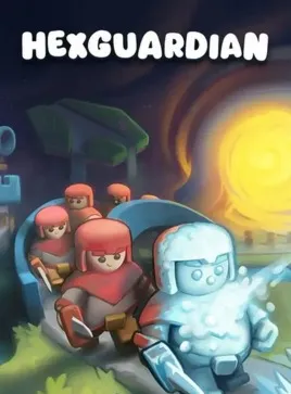  Hexguardian  / Steam Ключ / Только Турция