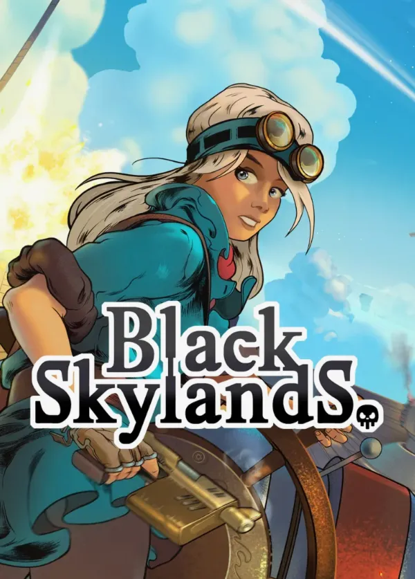  Black Skylands/Steam Ключ / Только Китай