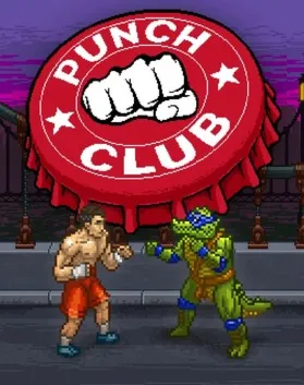  Punch Club  /Steam Ключ / Весь мир