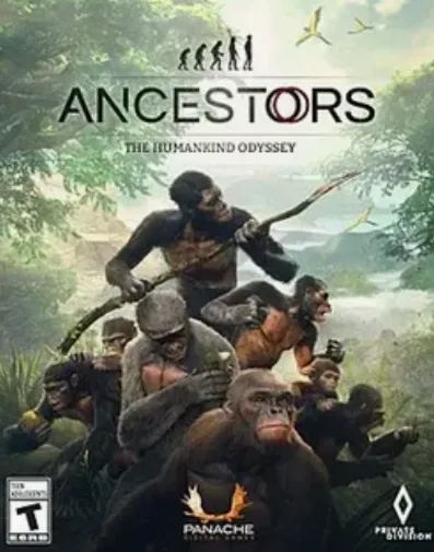  Ancestors: The Humankind Odyssey/Steam Ключ / РФ+СНГ