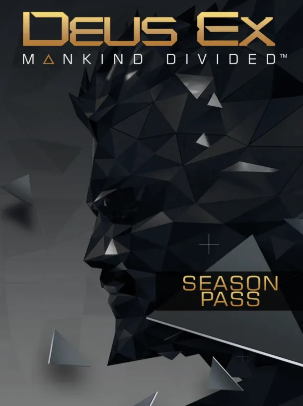  Deus Ex: Mankind Divided™ DLC - Season Pass/Steam Ключ / Только Китай