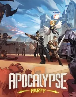  Apocalypse Party /Steam Ключ / Только  Китай