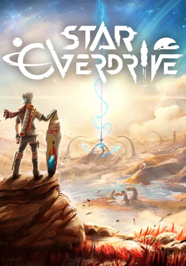 Star Overdrive (Steam/RU+CIS)