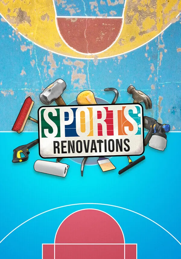 Sports: Renovation (Steam/RU+CIS)