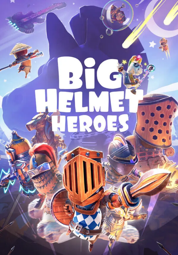 Big Helmet Heroes (Steam/RU+CIS)