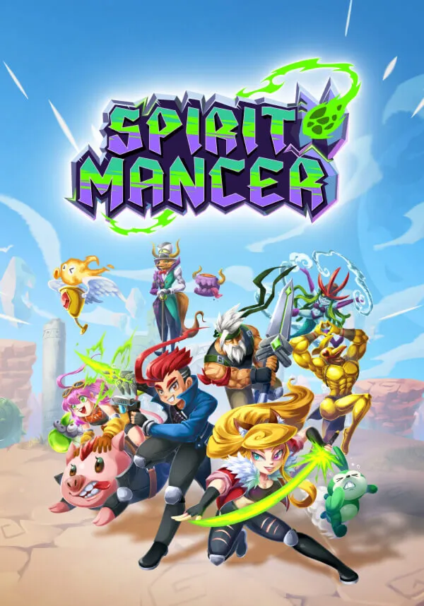 Spirit Mancer (Steam/RU+CIS)