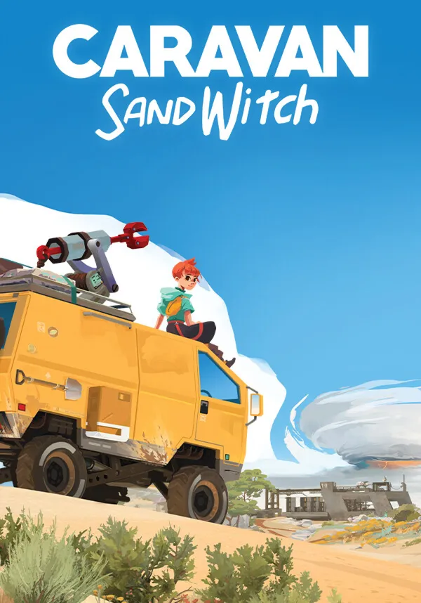 Caravan Sandwitch (Steam/RU+CIS)