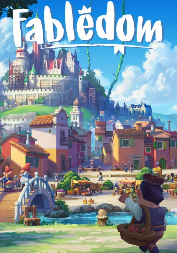 Fabledom (Steam/RU+CIS)