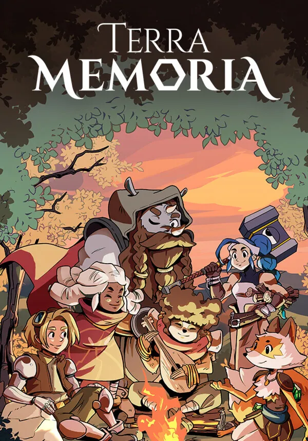 Terra Memoria (Steam/RU+CIS)