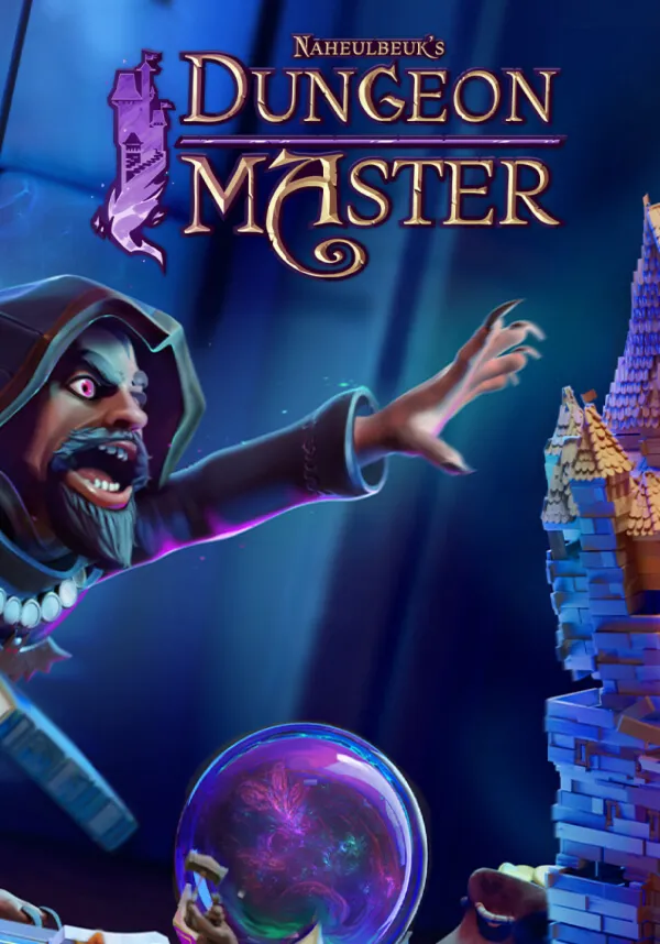 Naheulbeuk's Dungeon Master (Steam/RU+CIS)