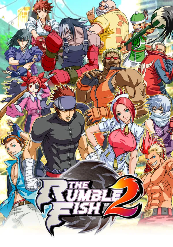 The Rumble Fish 2 (Steam/RU+CIS)