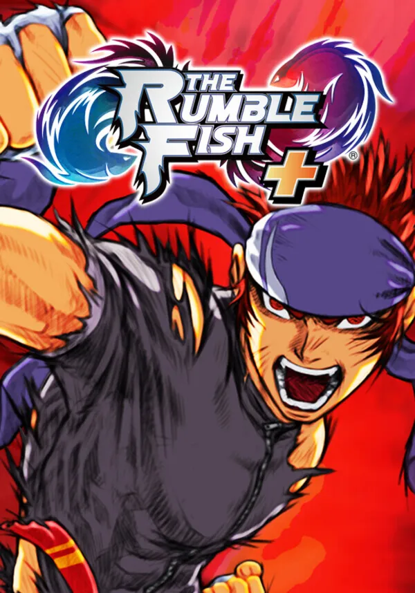 The Rumble Fish + (Steam/RU+CIS)