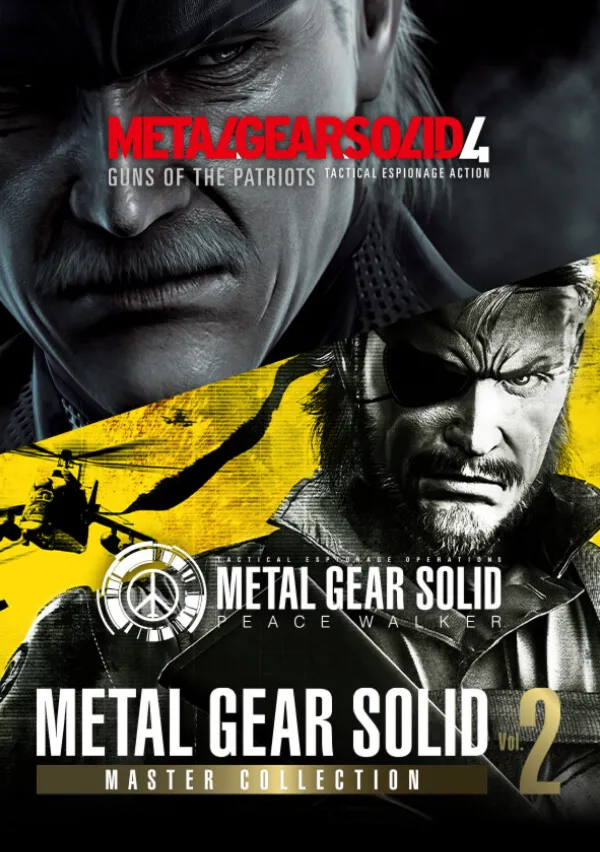 Metal Gear Solid Master Collection Vol 2 - Pre Order (EU) (Steam/EU)