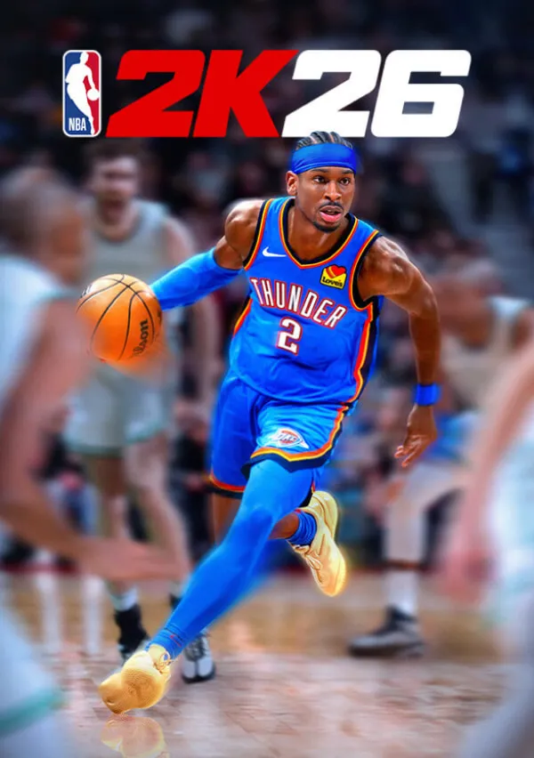 NBA 2K26 (Steam/RU+CIS)