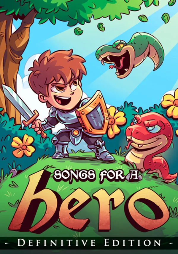 Songs for a Hero - Definitive Edition (Steam/WW WITHOUT LATAM)