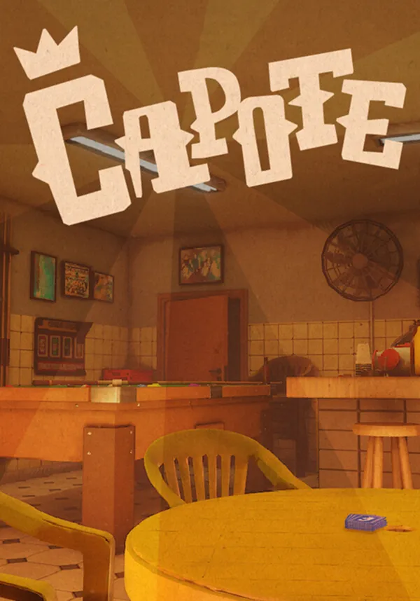 Capote (Steam/WW WITHOUT LATAM)