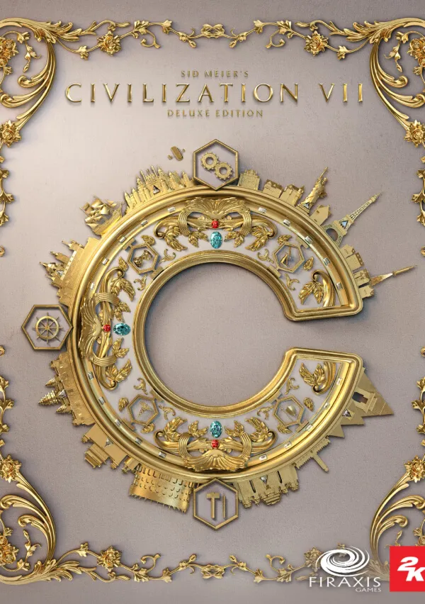 Sid Meier's Civilization® VII - Deluxe Edition (Steam/RU+CIS)