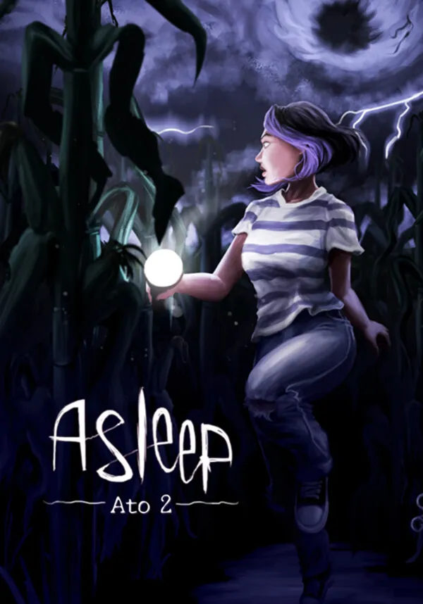 Asleep: Act 2 (Steam/WW WITHOUT LATAM)