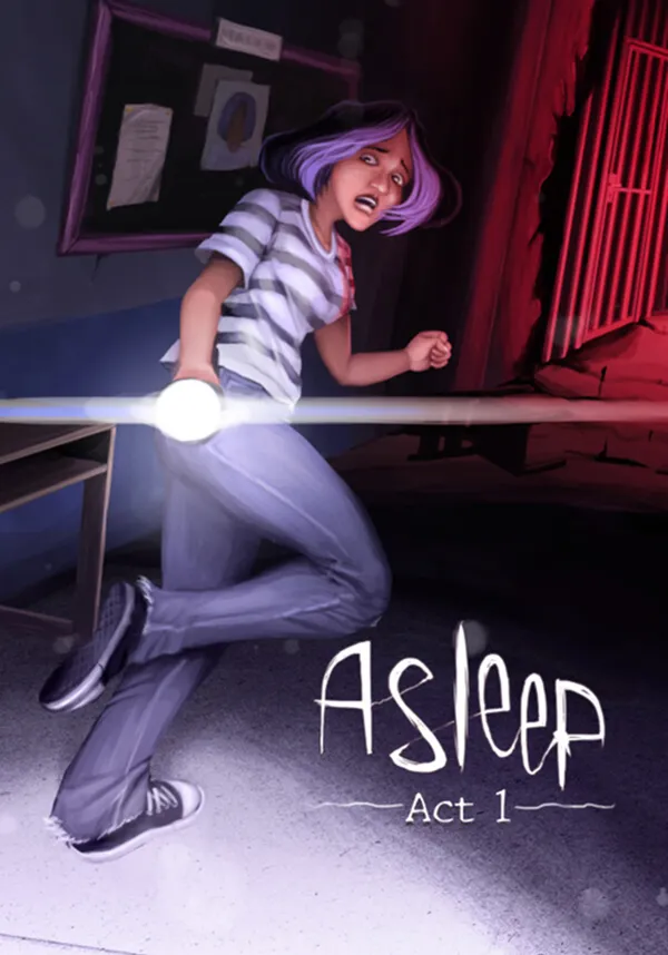 Asleep: Act 1 (Steam/WW WITHOUT LATAM)