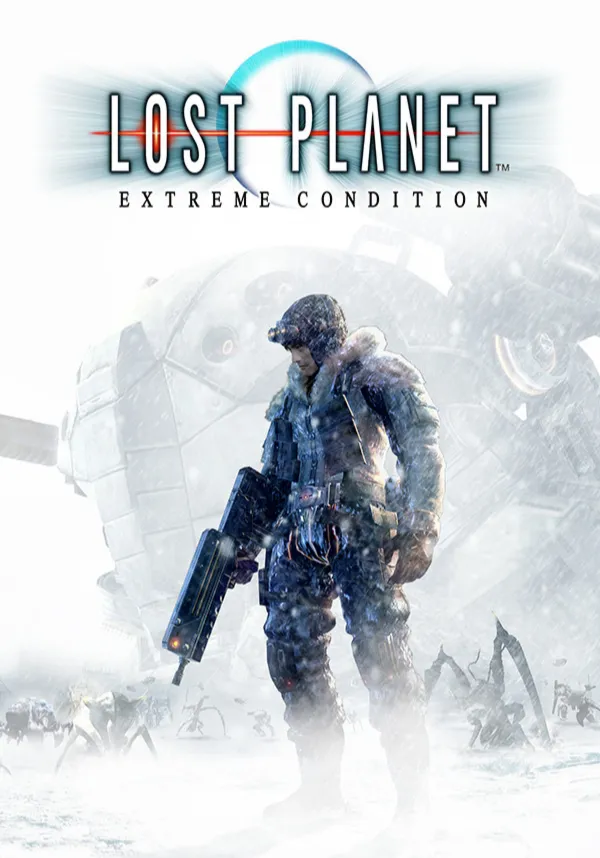 Lost Planet™: Extreme Condition (Steam/WW)