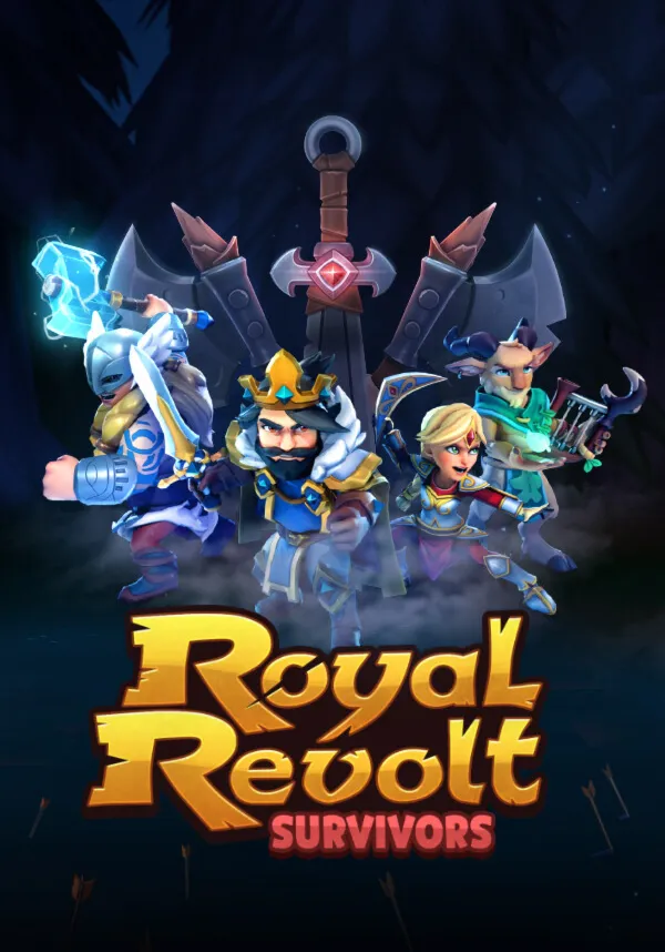 Royal Revolt Survivors (Steam/RU+CIS)