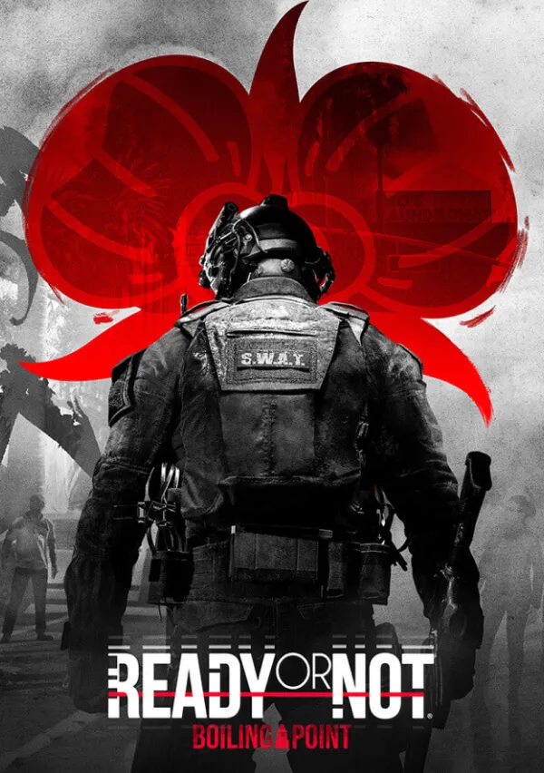 Ready or Not: Boiling Point (Steam/CIS)