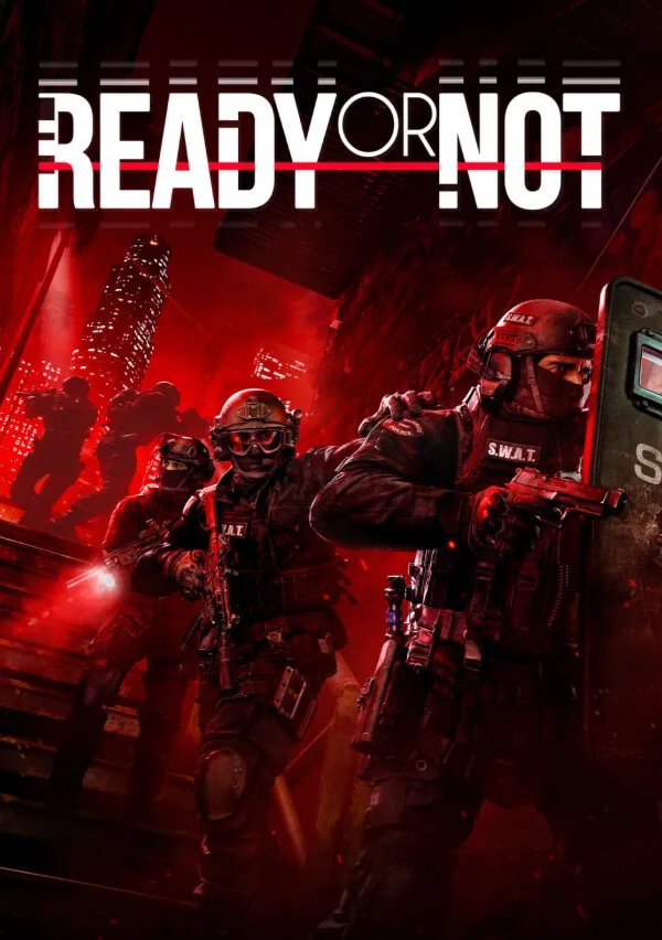 Ready or Not: Digital Deluxe Edition (Steam/CIS)