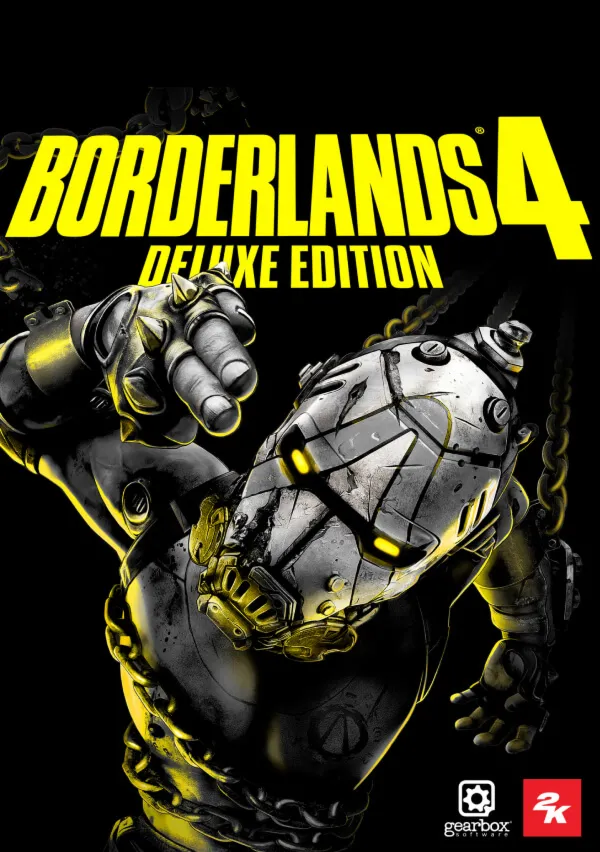 Borderlands 4 - Deluxe Edition (Steam/RU+CIS)