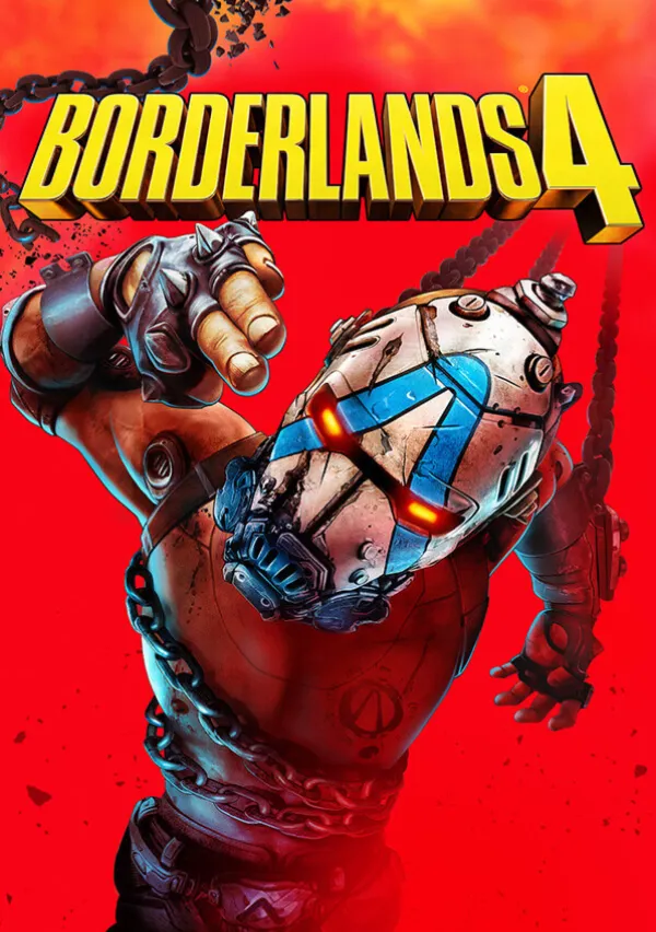 Borderlands 4 (Steam/RU+CIS)