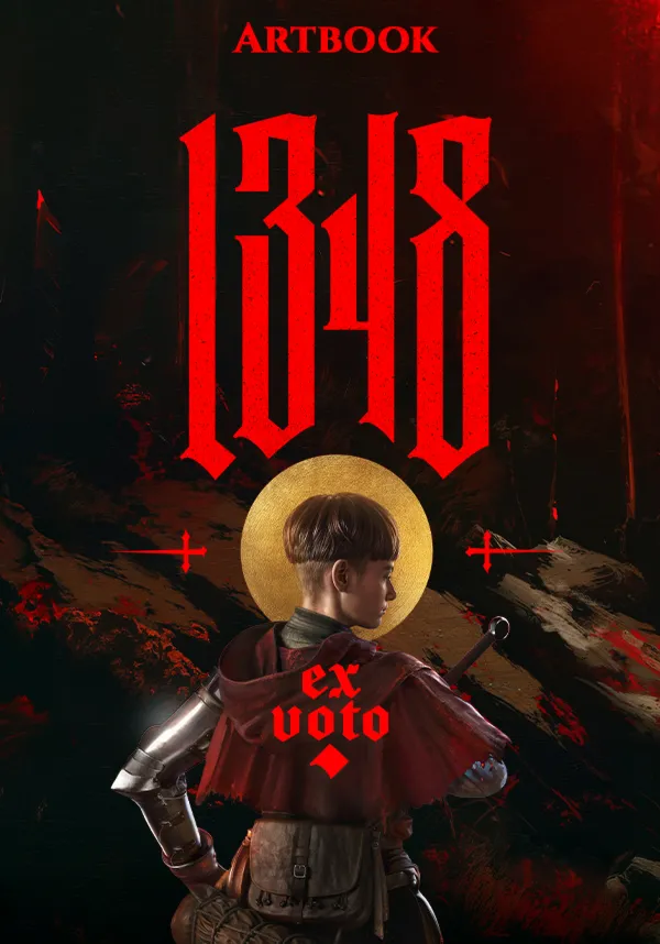 1348 Ex Voto - Artbook (Steam/WW)