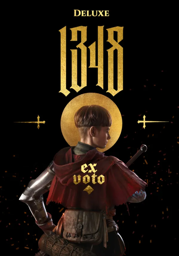 1348 Ex Voto - Deluxe Edition (Steam/RU+CIS)