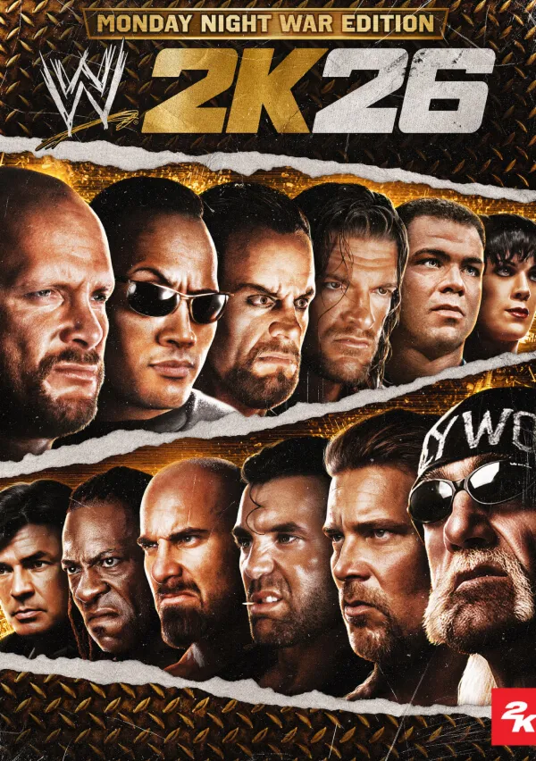 WWE 2K26 - Monday Night War Edition (Steam/CIS)