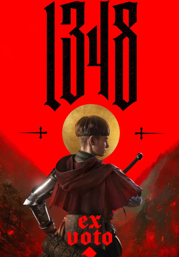 1348 Ex Voto (Steam/RU+CIS)