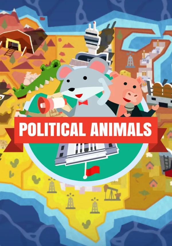 Political Animals (Steam/RU+CIS)