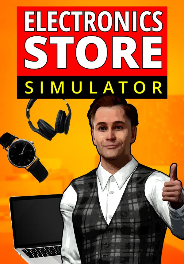 Electronics Store Simulator (Steam/WW)