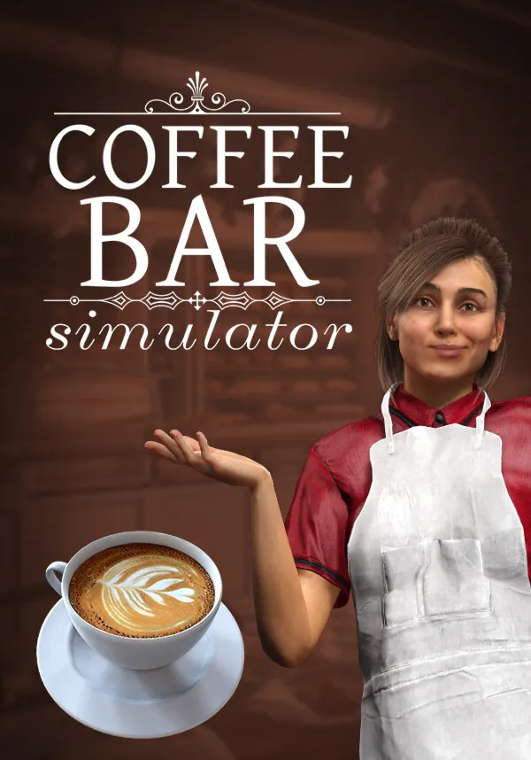 Coffee Bar Simulator (Steam/WW)