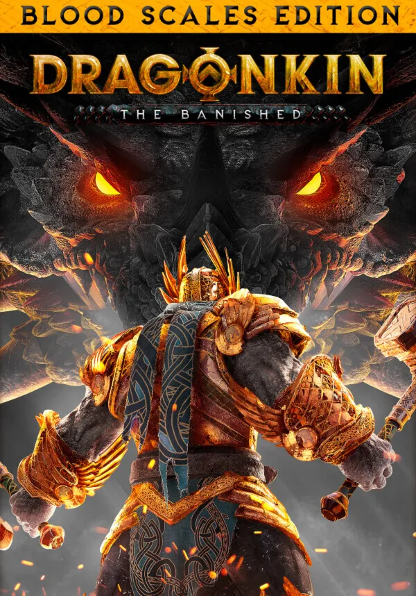 Dragonkin: The Banished - Blood Scales Edition (Steam/RU+CIS)