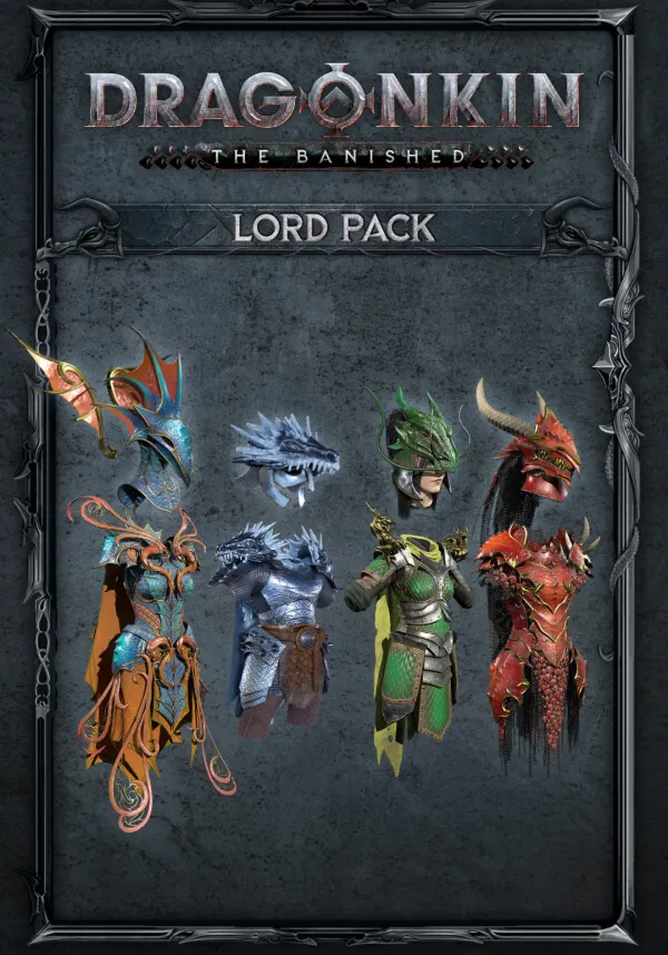 Dragonkin: The Banished - Lord Pack (Steam/WW)