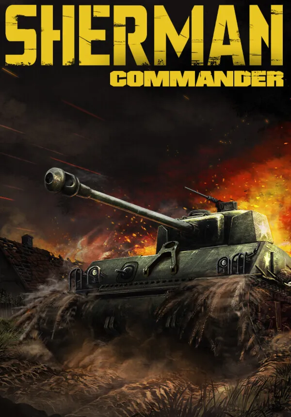 Sherman Commander (Steam/RU+CIS)
