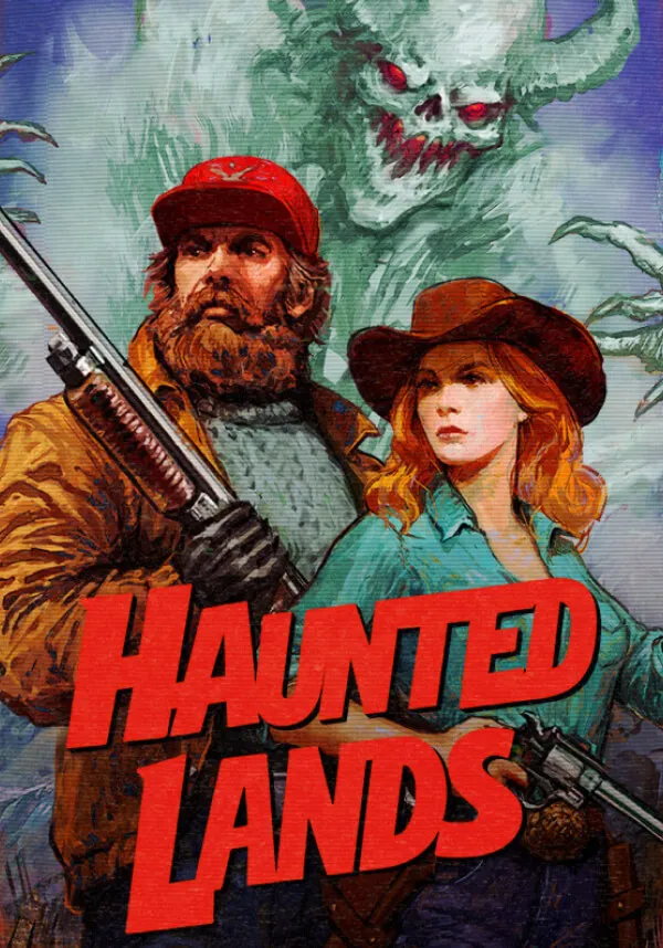 Haunted Lands (Steam/RU+CIS)