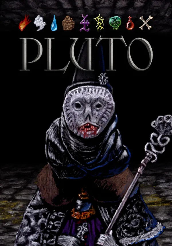 Pluto (Steam/RU+CIS)